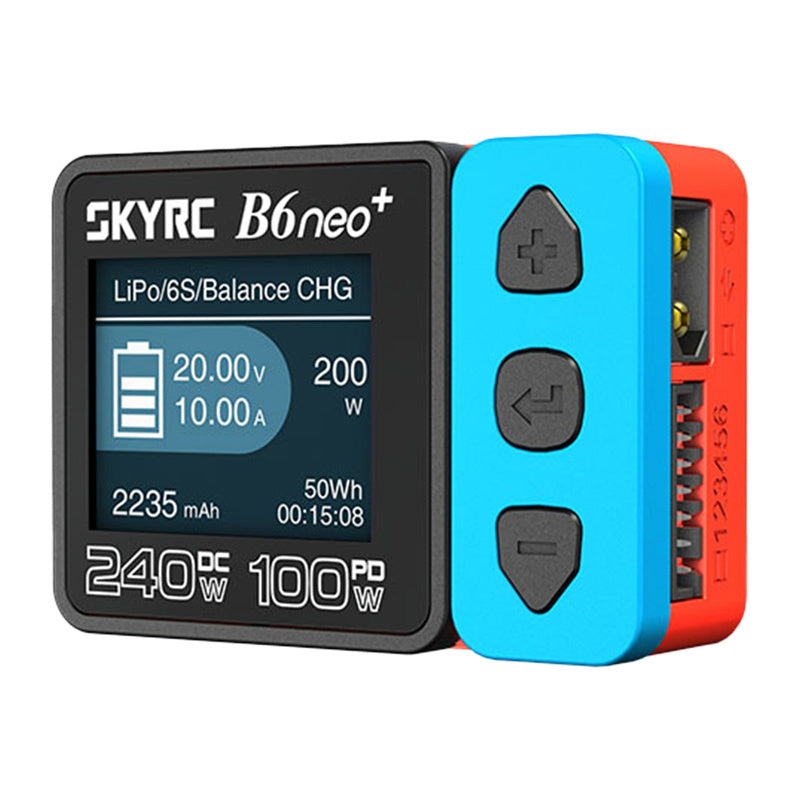 SkyRC B6neo+ smart lader