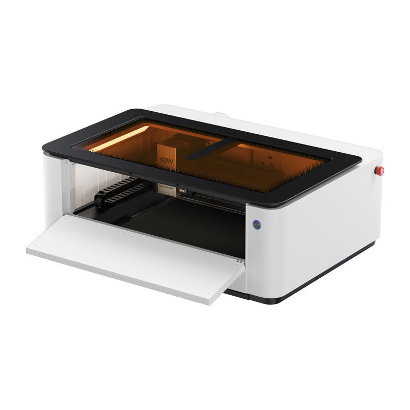 LaserPecker LX2 laserskærer og -gravør, 40 W