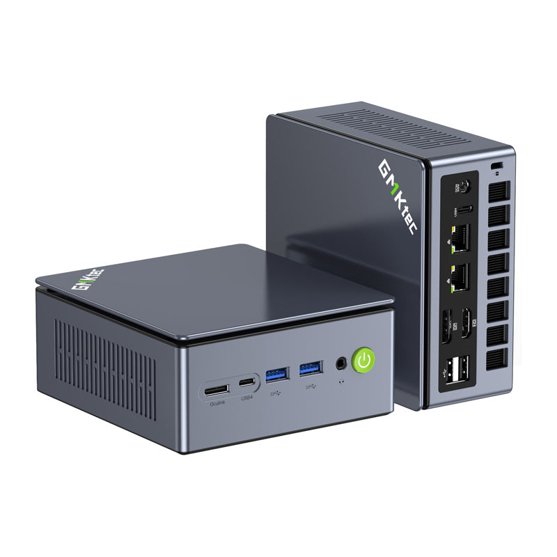 GMKtec M7 Ultra mini-pc Ryzen 7 PRO 6850U 16GB 512GB Win 11 Pro