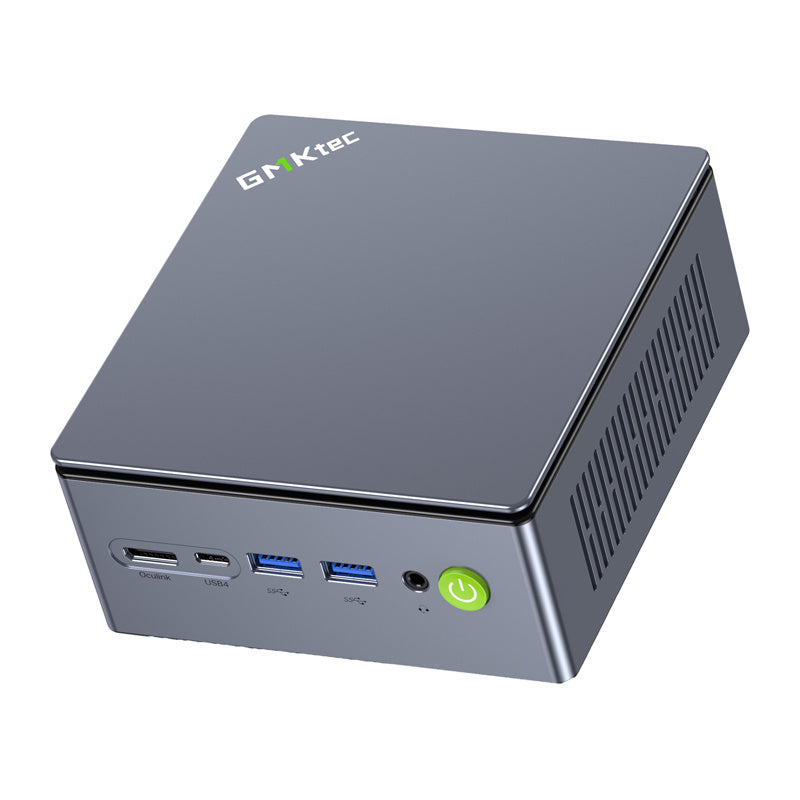 GMKtec M7 Ultra mini-pc Ryzen 7 PRO 6850U 16GB 512GB Win 11 Pro