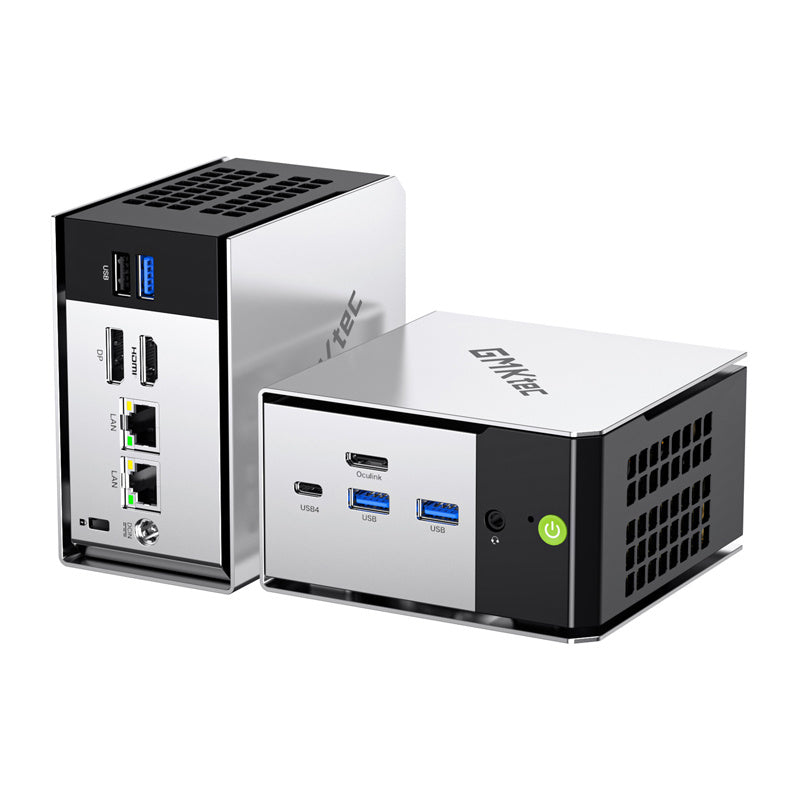 GMKtec M8 mini-pc Ryzen 5 PRO 6650H 16GB 512GB Win 11 Pro