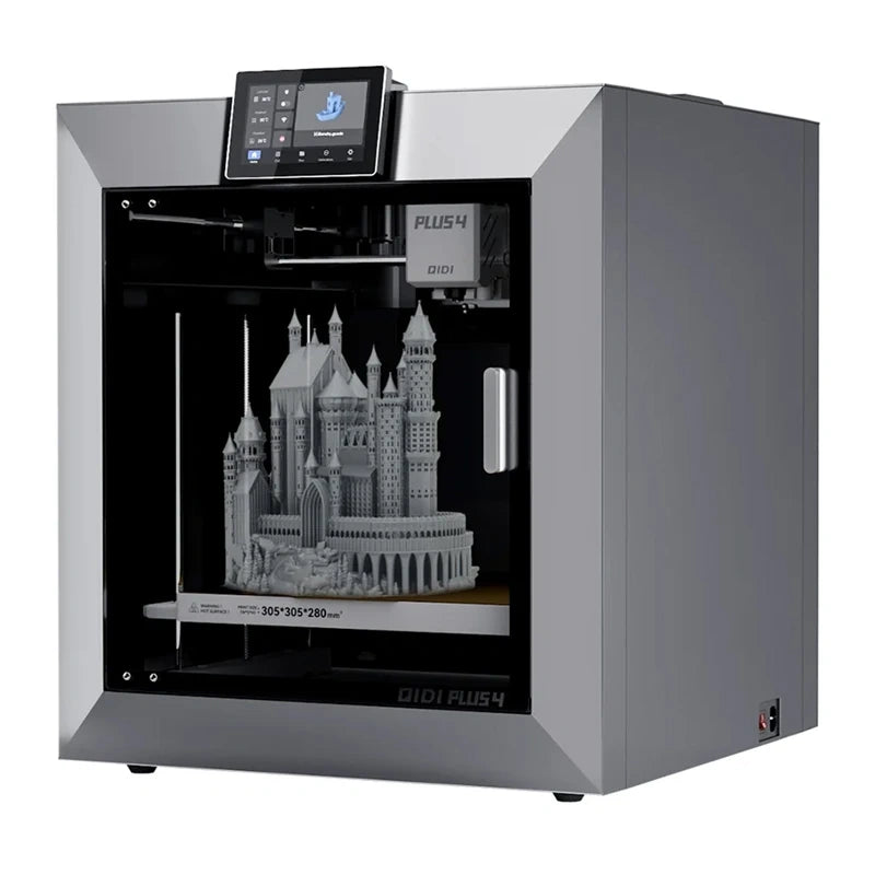 QiDi Plus 4 3D-printer