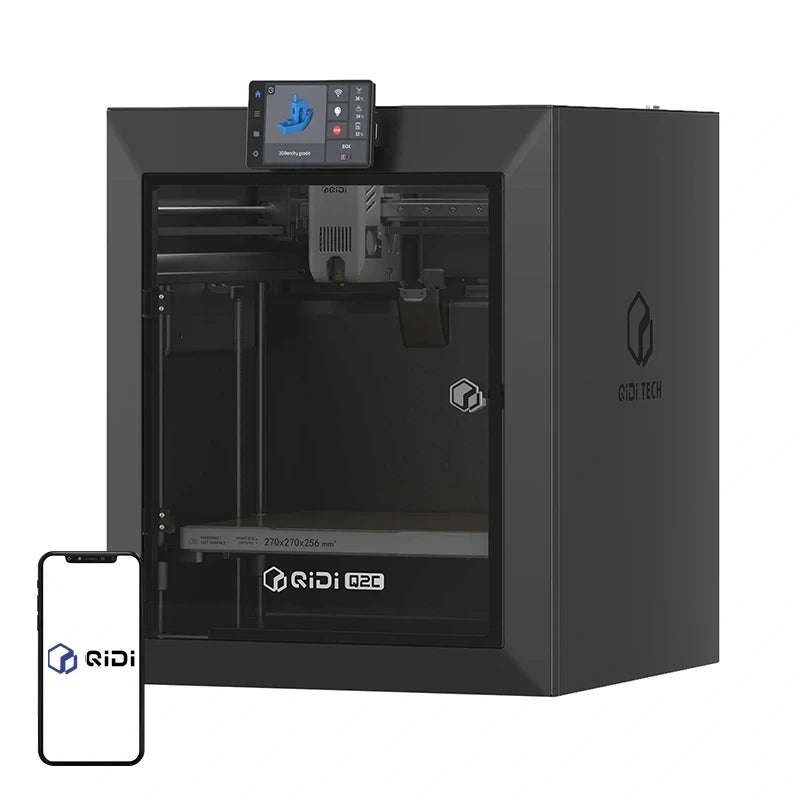 QiDi Q2C 3D-printer