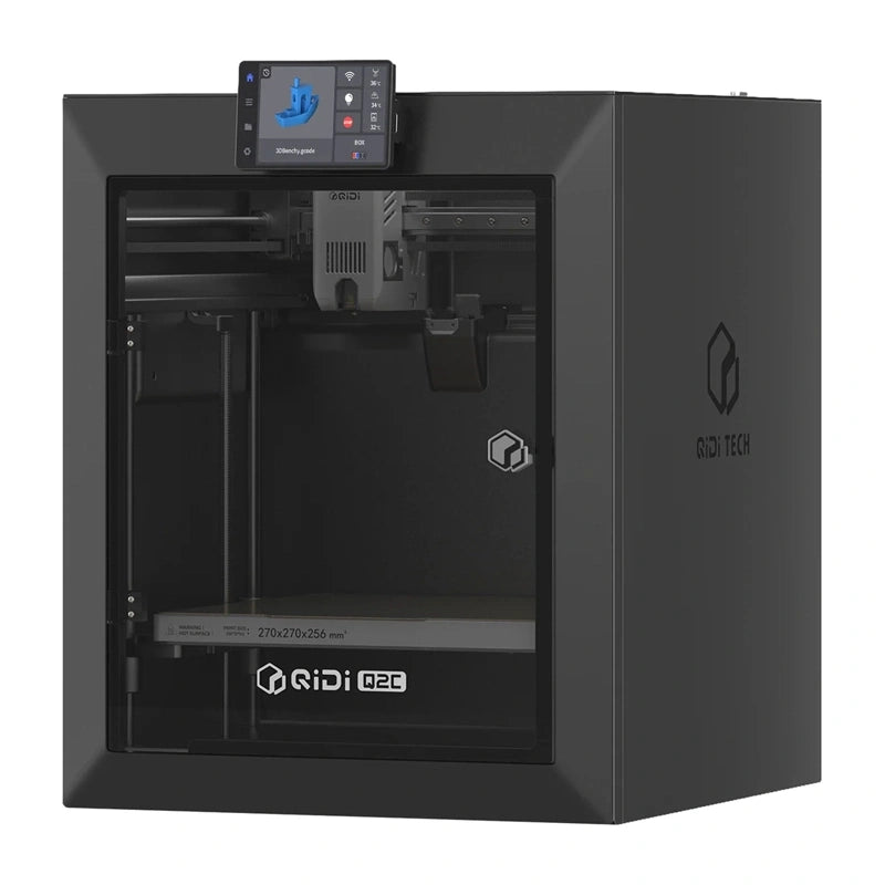 QiDi Q2C 3D-printer