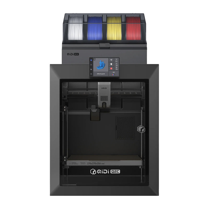 QiDi Q2C Combo 3D-printer