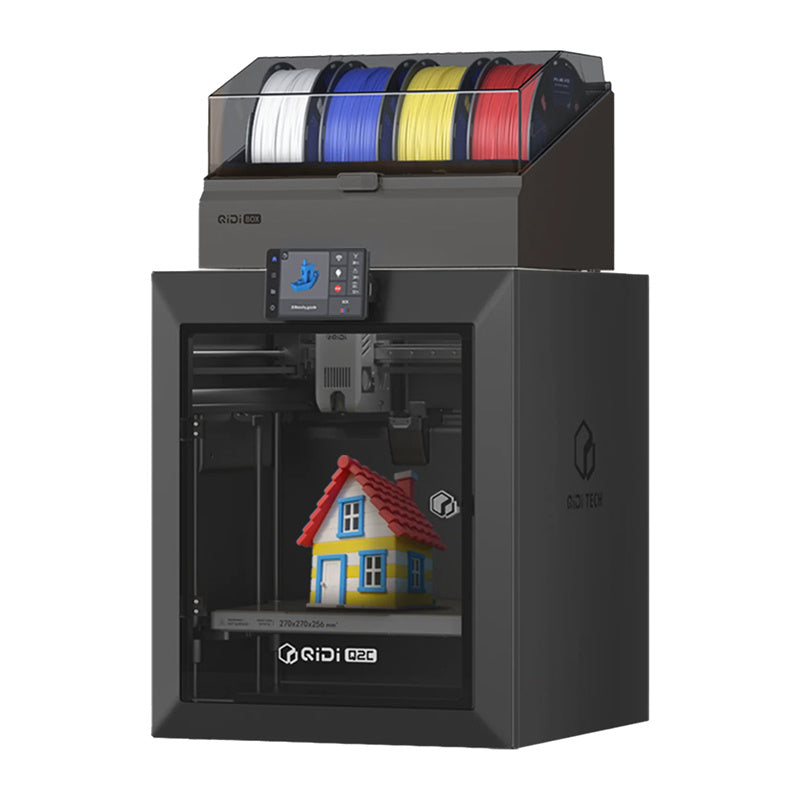 QiDi Q2C Combo 3D-printer