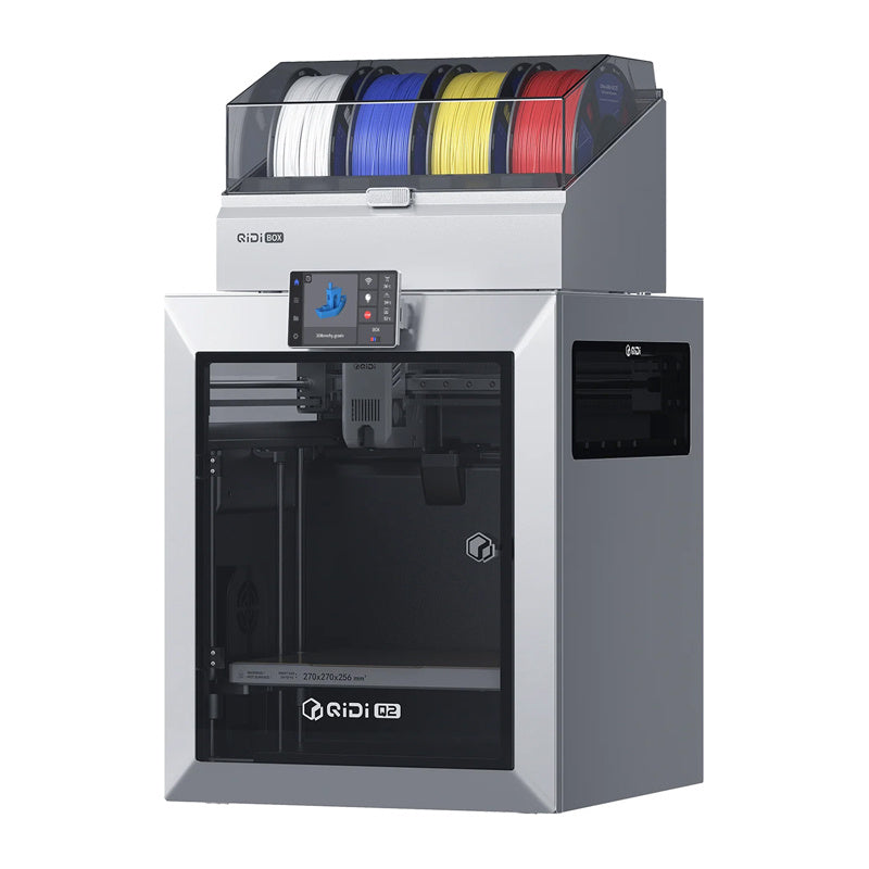 QiDi Q2 Combo 3D-printer