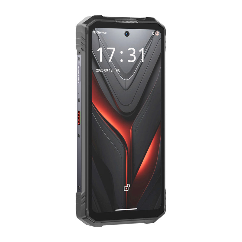 HOTWAV Hyper 8 Pro smartphone (grå)