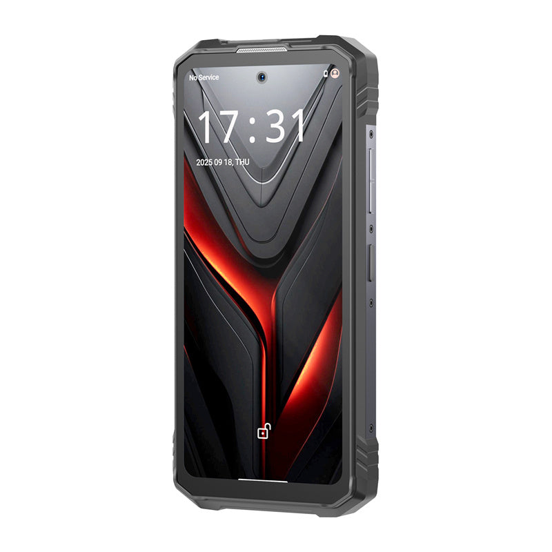 HOTWAV Hyper 8 Pro smartphone (grå)