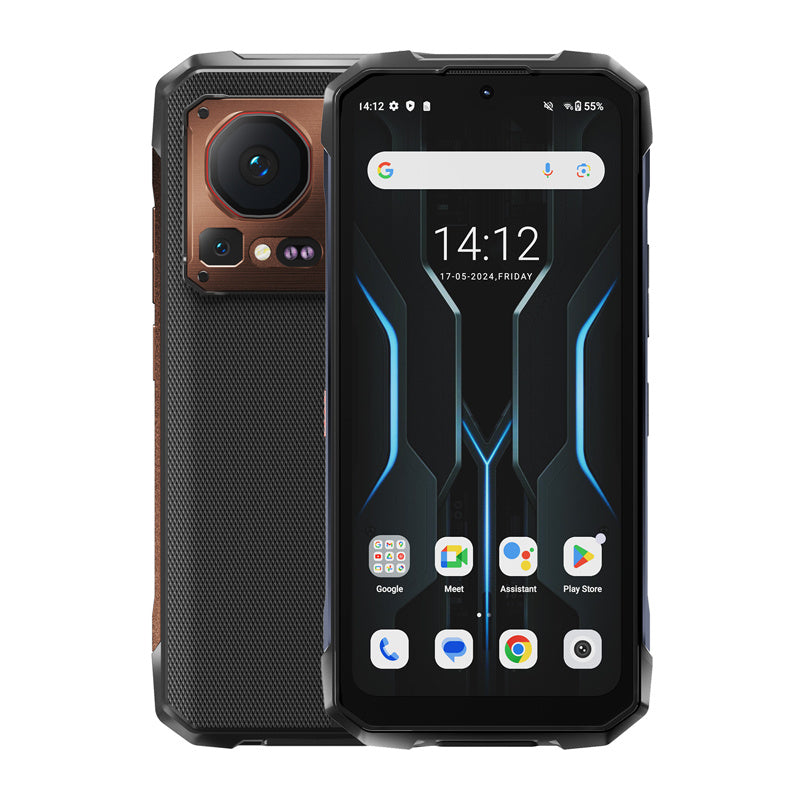 HOTWAV Cyber 16 Pro smartphone (guld)