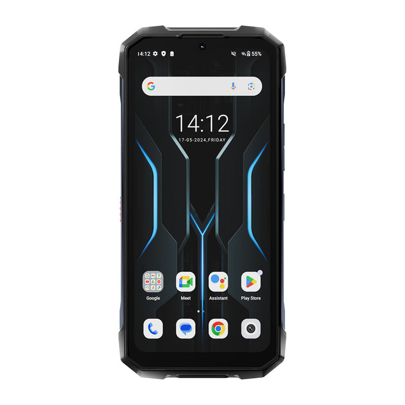 HOTWAV Cyber 16 Pro smartphone (guld)