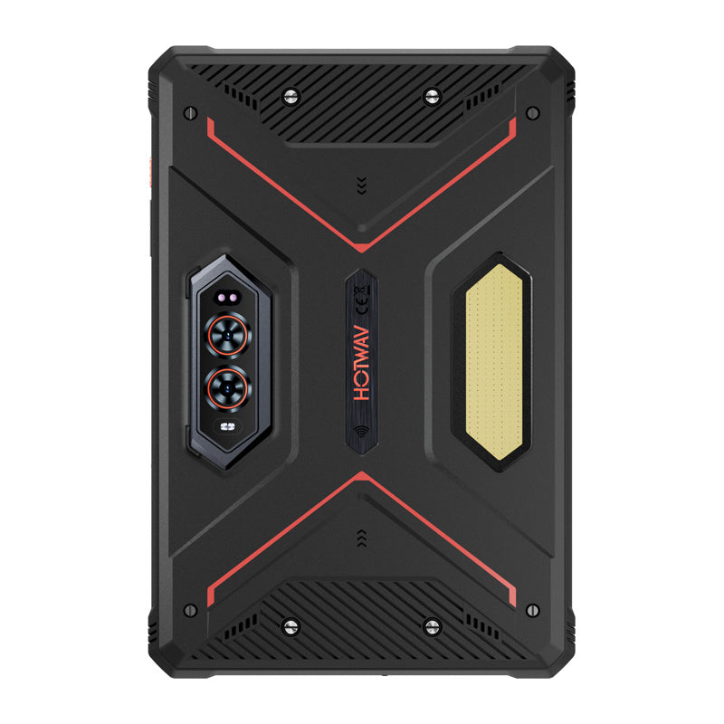 HOTWAV TAB R9 Ultra 5G tablet (rød)