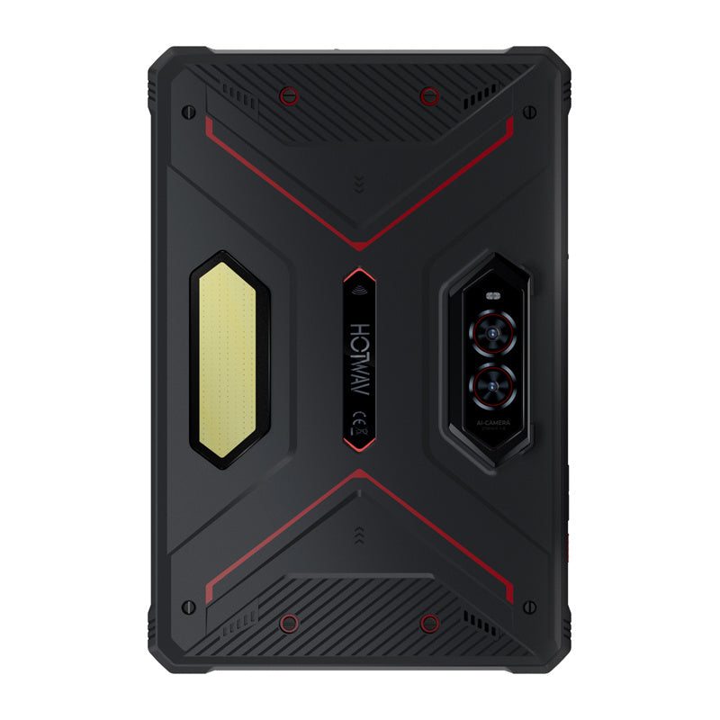 HOTWAV TAB R9 Pro tablet (rød)