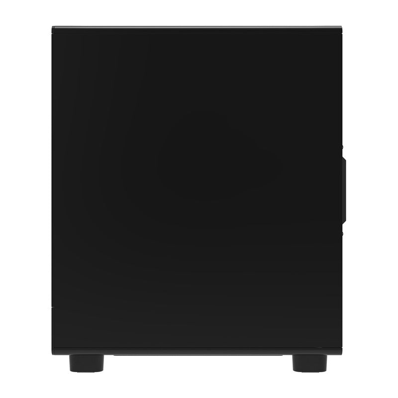 Darkflash DB330M computerkabinet + 3 ventilatorer (sort)