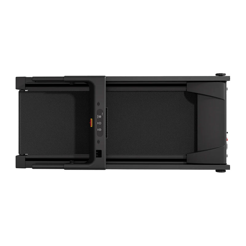 DeerRun A1 Pro Move+ foldbart elektrisk løbebånd (sort)