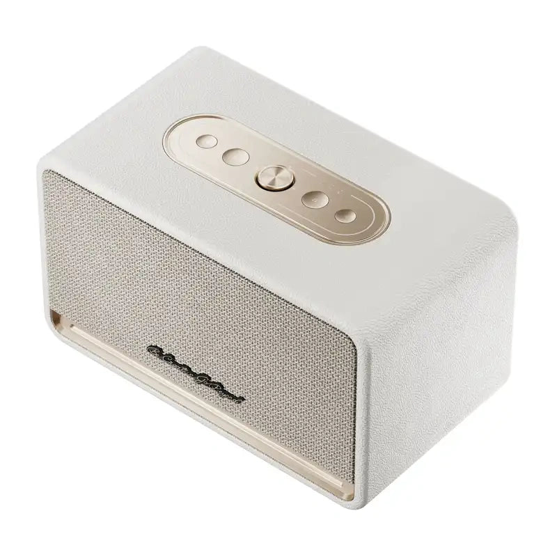 QCY SP300 trådløs højttaler (hvid)