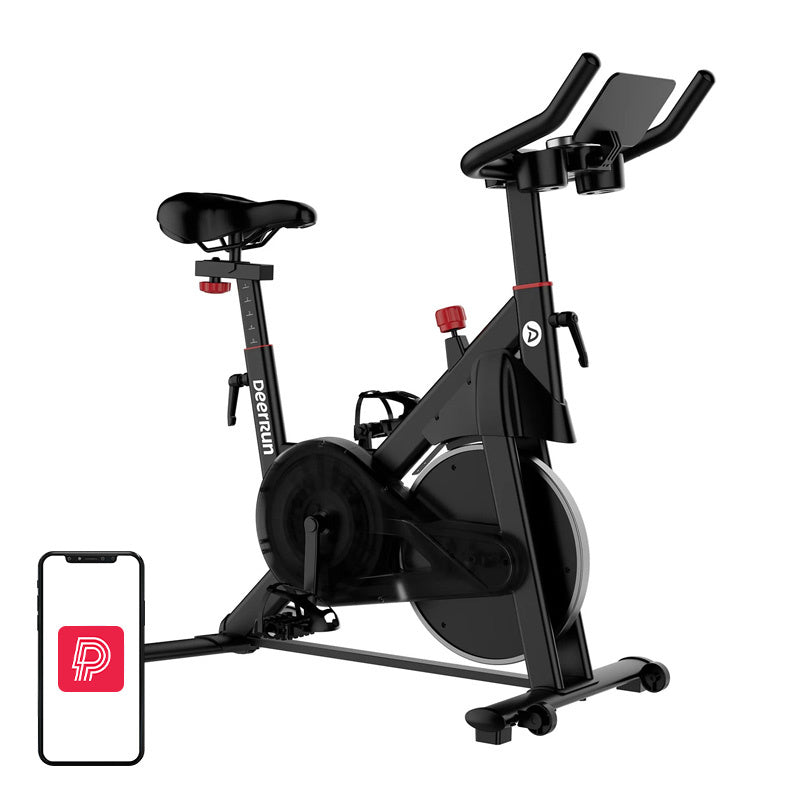DeerRun S500 Pro motionscykel (sort)
