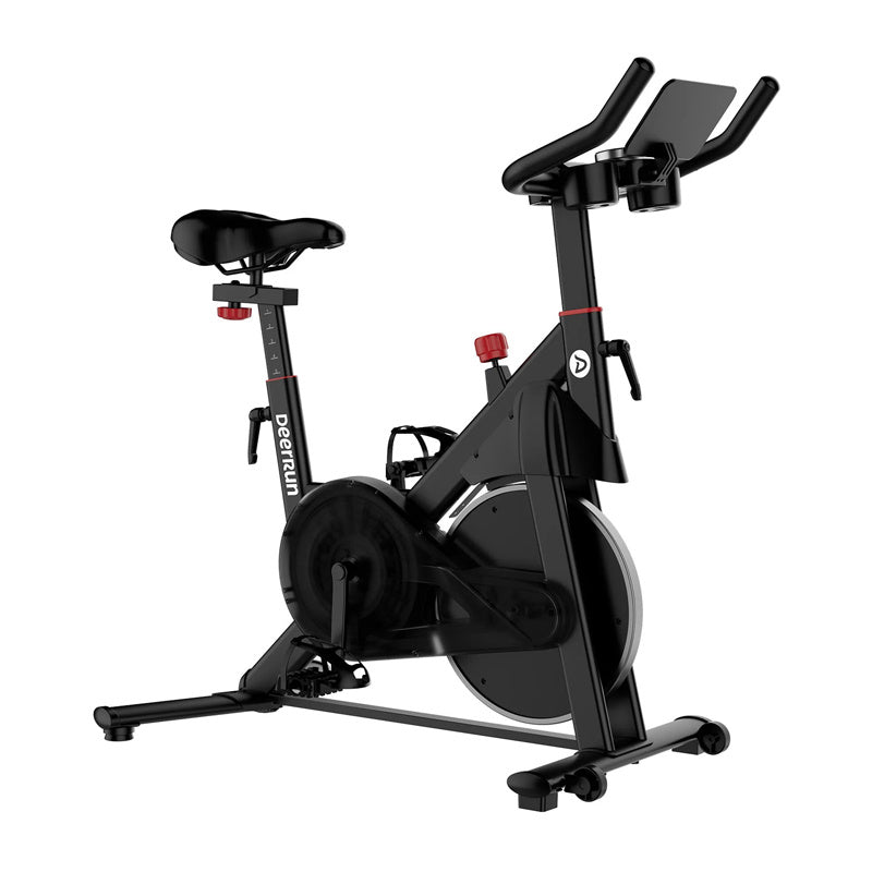 DeerRun S500 Pro motionscykel (sort)