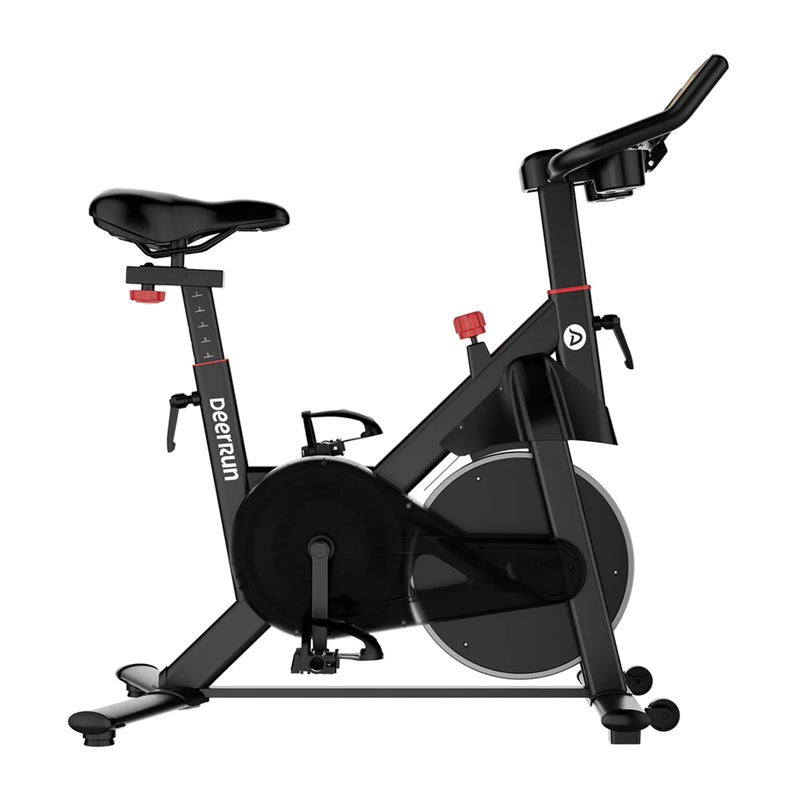 DeerRun S500 Pro motionscykel (sort)