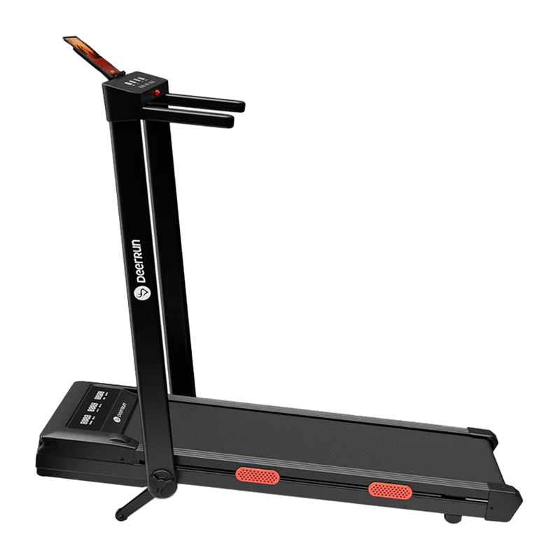DeerRun Z10Pro foldbart elektrisk løbebånd (sort)