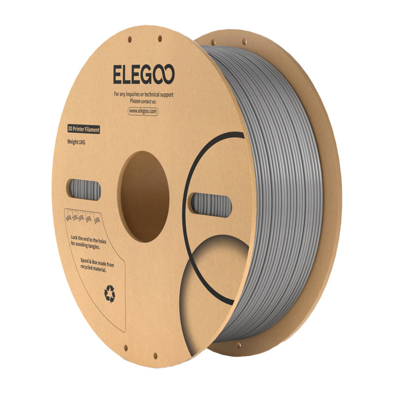 ELEGOO ABS-filament (grå)