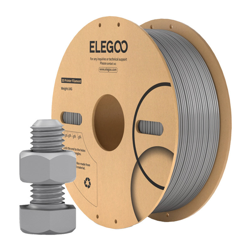 ELEGOO ABS-filament (grå)