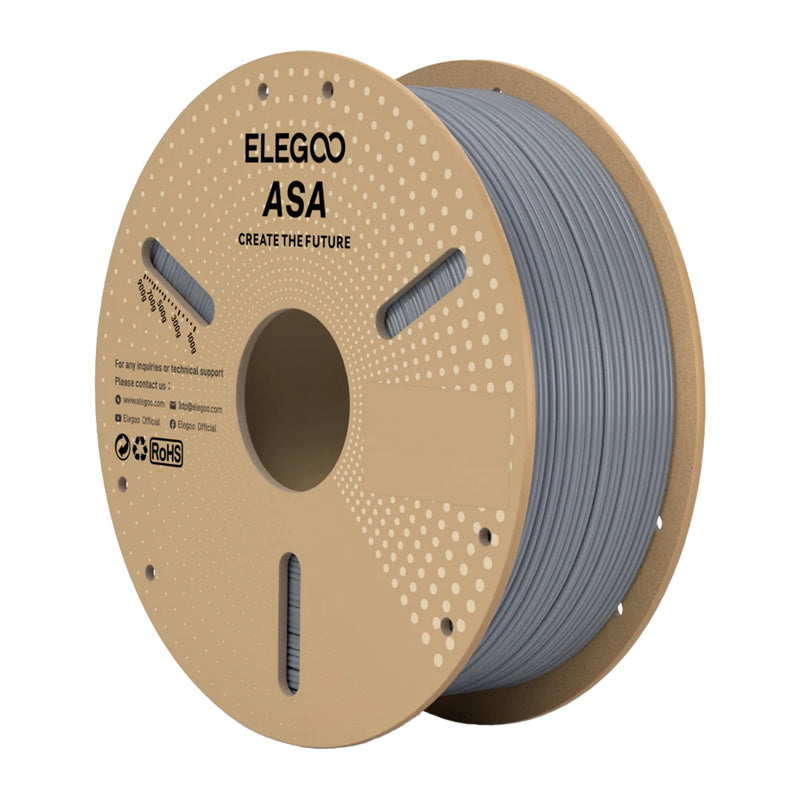 ELEGOO ASA-filament (grå)