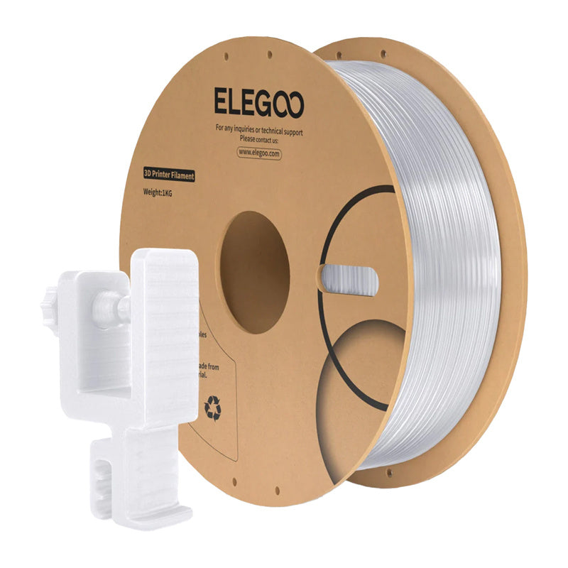 ELEGOO PC-filament (transparent)