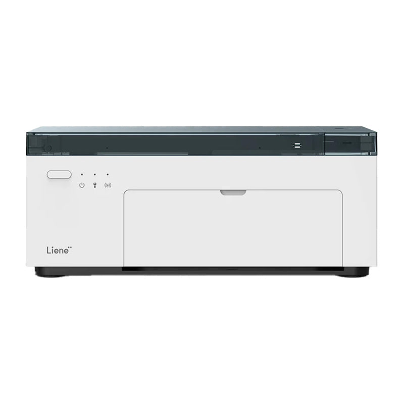 Liene Amber M100 bærbar fotoprinter 4x6 tommer