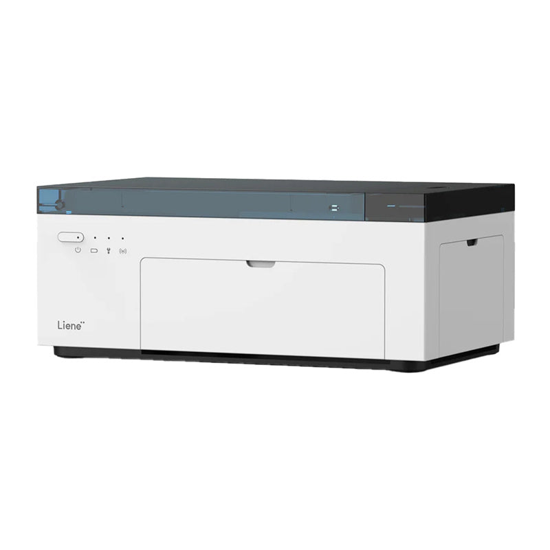 Liene Amber M200 bærbar fotoprinter 4x6 tommer