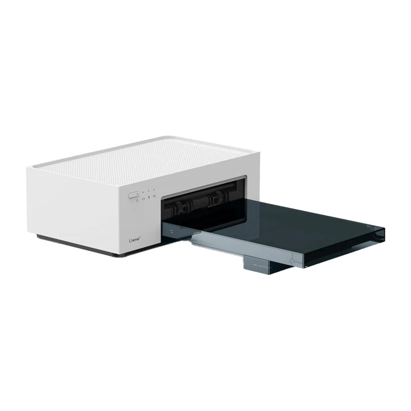 Liene Amber M200 bærbar fotoprinter 4x6 tommer