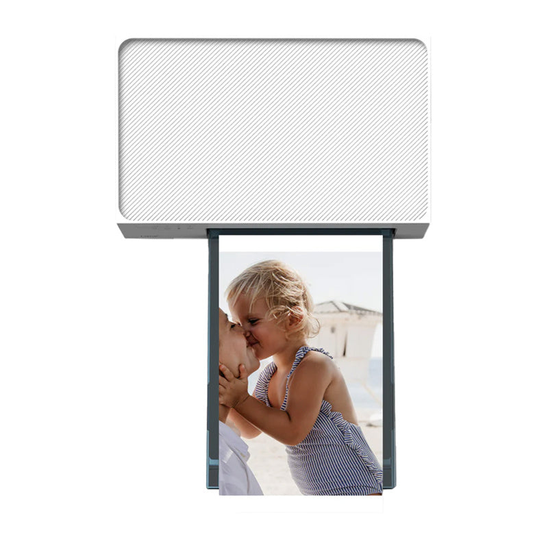 Liene Amber M200 bærbar fotoprinter 4x6 tommer