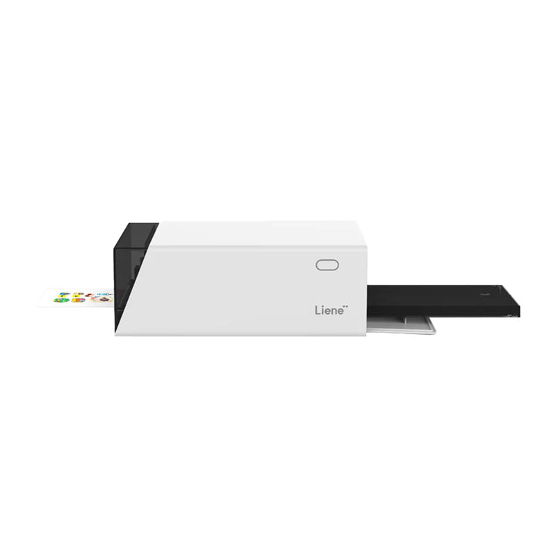 Liene Pix Cut 2-i-1 bærbar fotoprinter