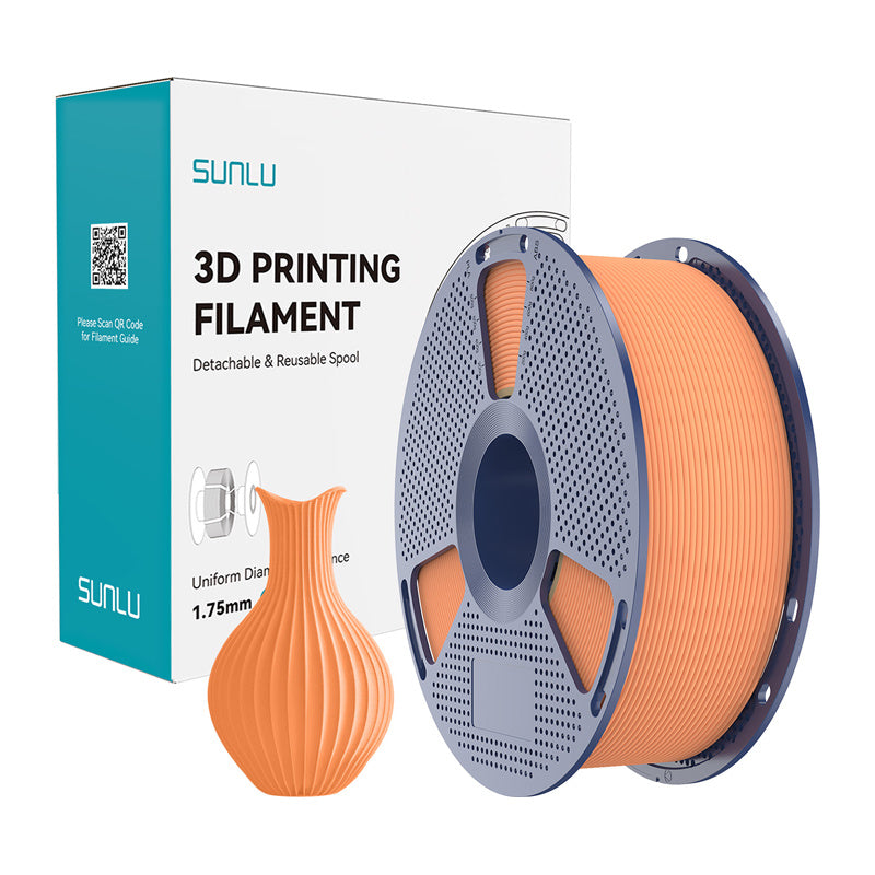 Sunlu PLA Classic filament (solorange)