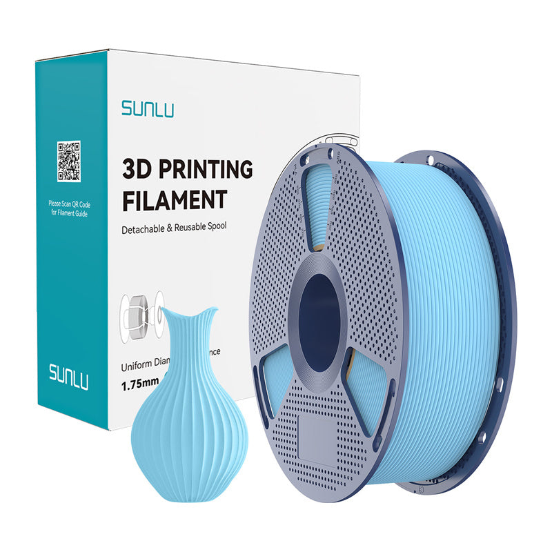 Sunlu PLA Classic filament (blå)