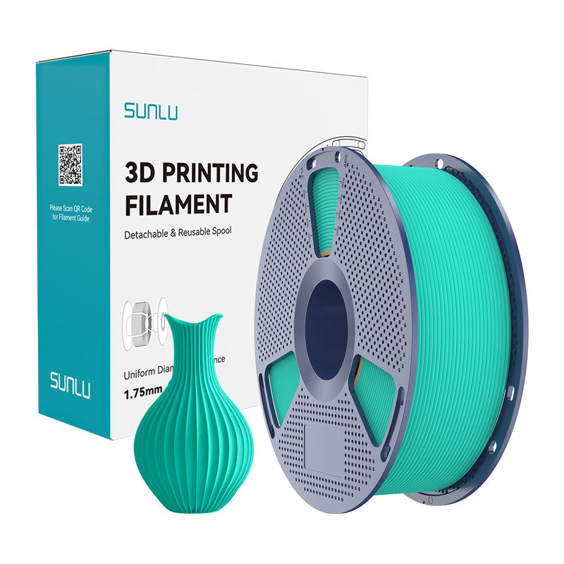 Sunlu PLA Classic filament (mint)