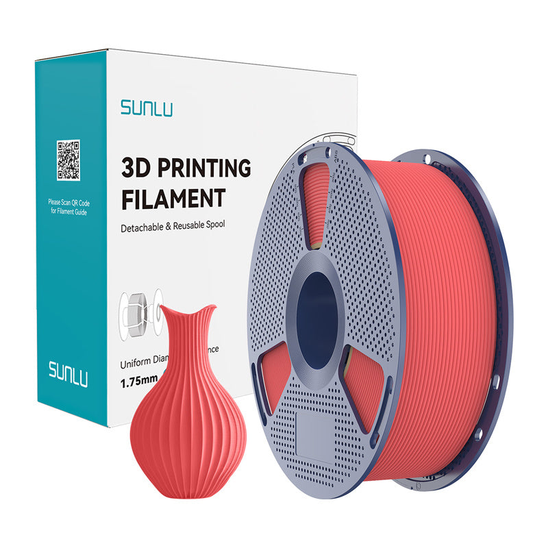 Sunlu PLA Classic filament (kirsebær)
