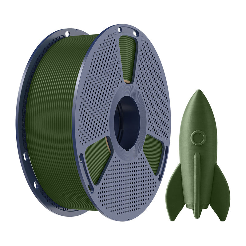 Sunlu PLA High-Speed filament (oliven)