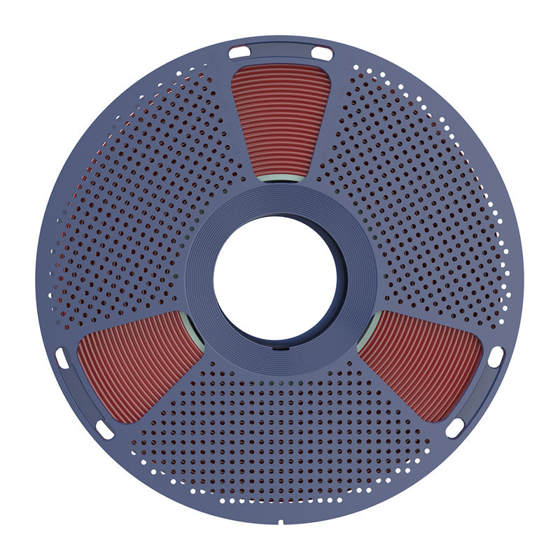 Sunlu PLA+ High-Speed filament (rød)