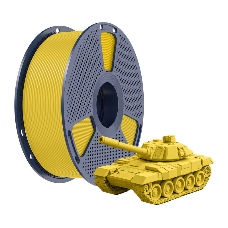 Sunlu PLA+ High-Speed filament (gul)