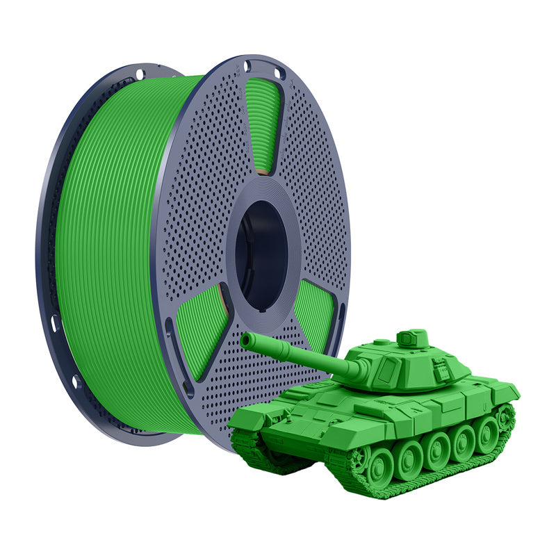 Sunlu PLA+ High-Speed filament (grøn)