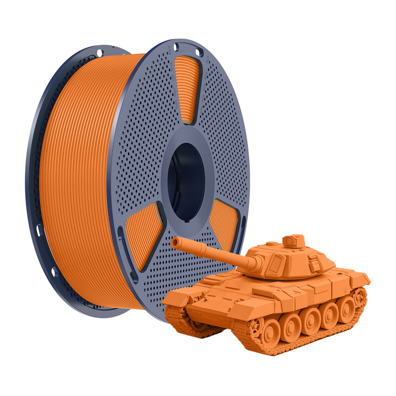 Sunlu PLA+ High-Speed filament (orange)
