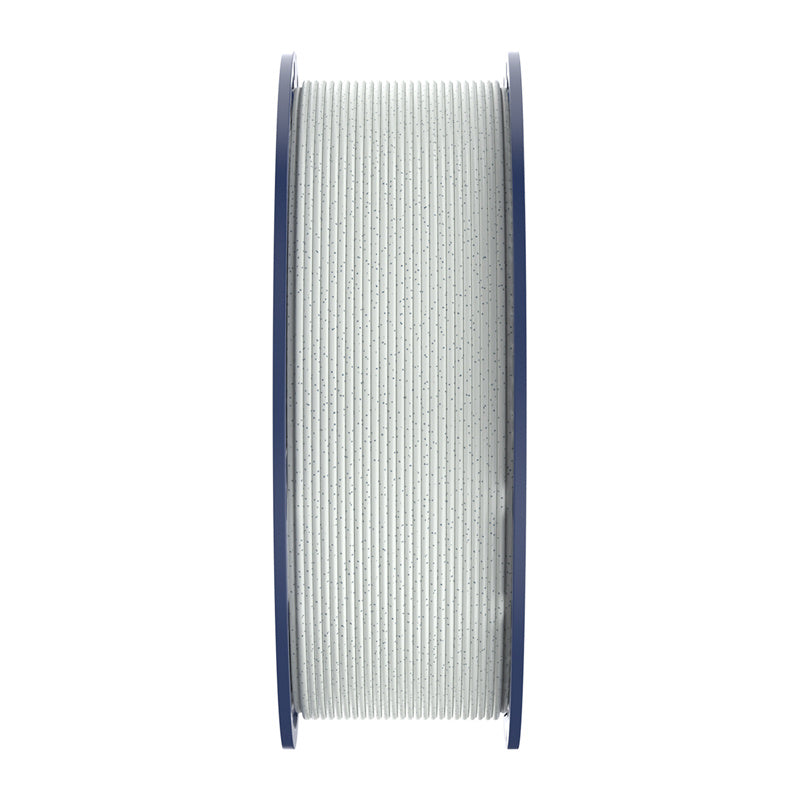 Sunlu PLA High-Speed Marble filament (lysegrå)