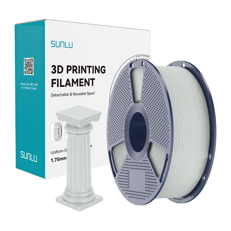 Sunlu PLA High-Speed Marble filament (skov)