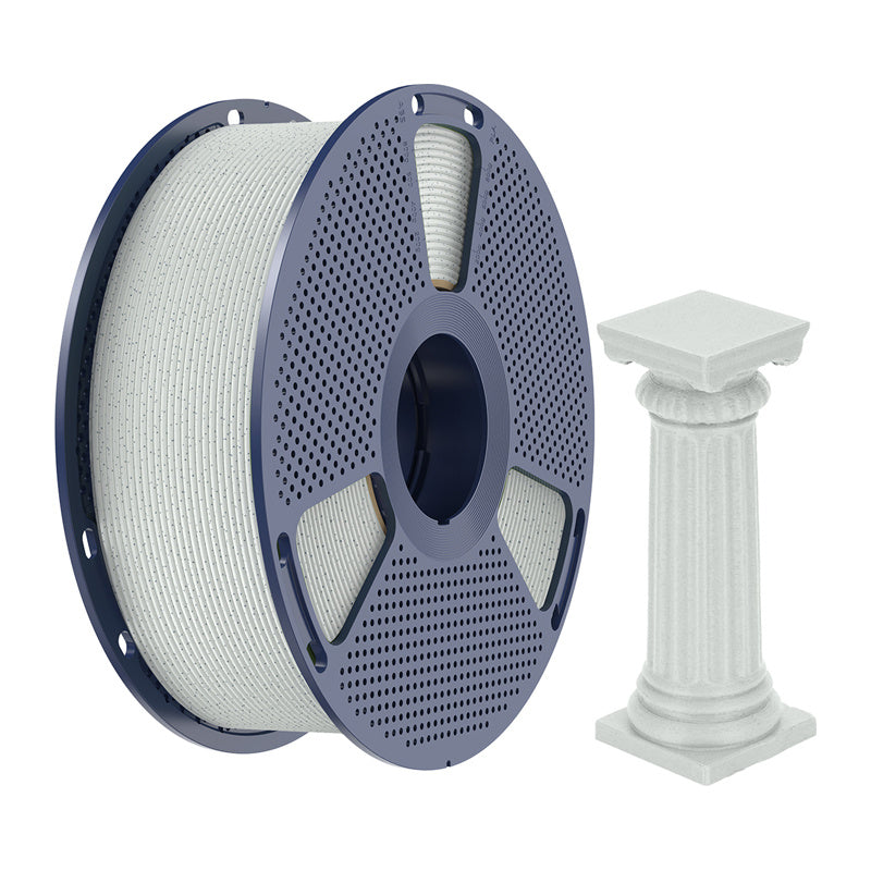 Sunlu PLA High-Speed Marble filament (skov)