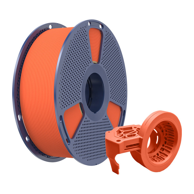 Sunlu PETG High-Speed Matte filament (orange)