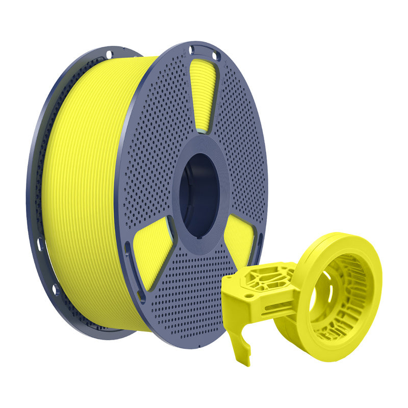 Sunlu PETG High-Speed Matte filament (gul)