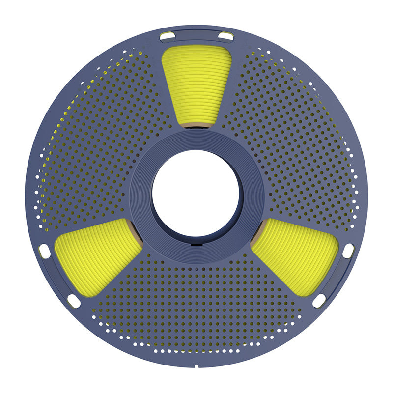 Sunlu PETG High-Speed Matte filament (gul)