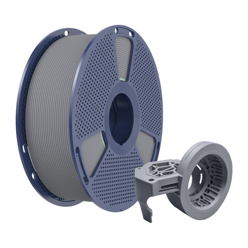 Sunlu PETG High-Speed Matte filament (grå)