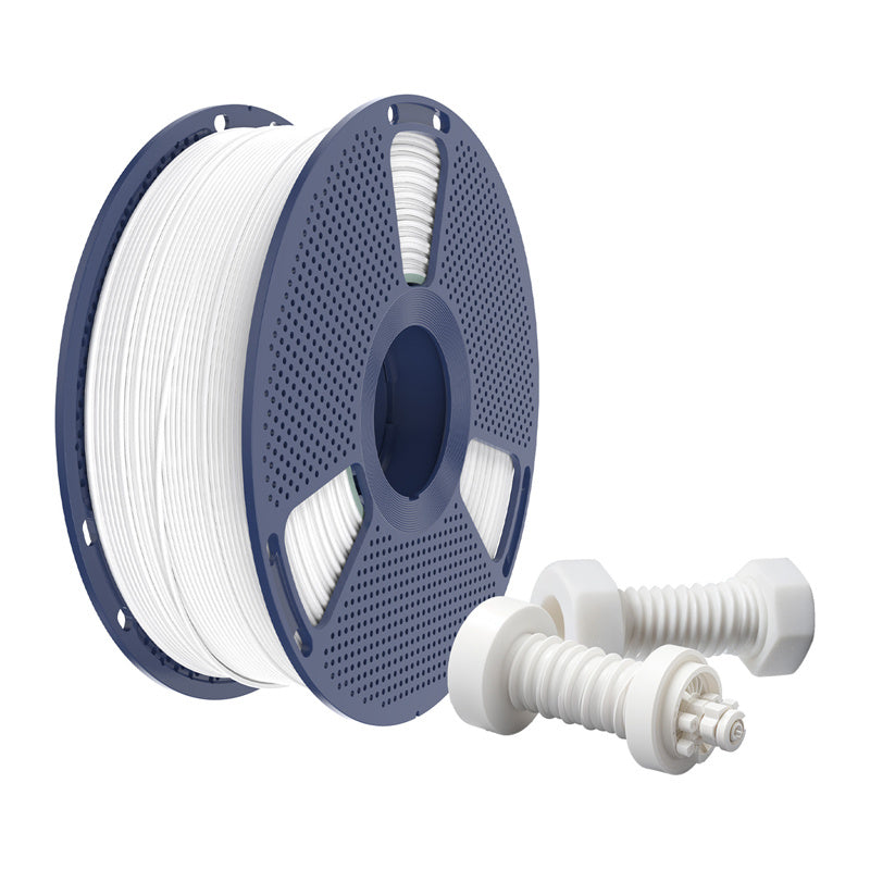 Sunlu High-Speed ABS-filament (hvid)